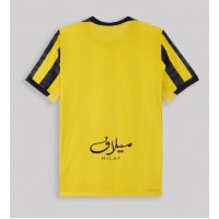 Camisa de time de futebol Al-Ittihad Replicas 1º Equipamento 2025-26 Manga Curta